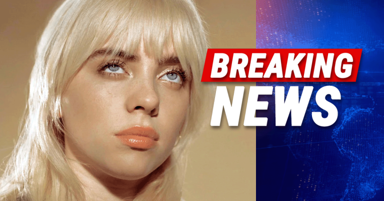 Billie Eilish’s ‘Stolen Land’ Grammys Rant Backfires as She’s Caught Fighting Trespassers