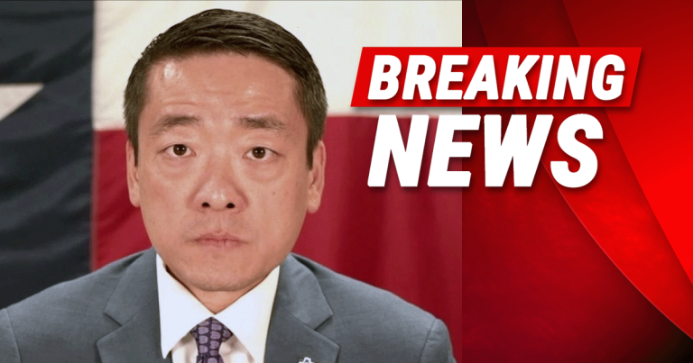 Texas Democratic Leader Gene Wu Calls for Minorities to ‘Take Over This Country’ Against Whites