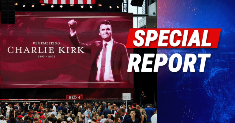 CNN Documentary Portrays Charlie Kirk Memorial As ‘Christian Nationalist’ Event