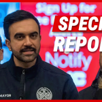 NYC Mayor Mamdani Calls Mob Attack That Hospitalized NYPD Officers a ‘Snowball Fight,’ Opposes Criminal Charges