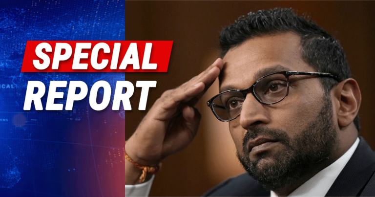 FBI Director Kash Patel Reports 197% Increase in Arrests, 20% Drop in Murder Rate After First Year