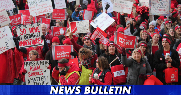 Leaked Documents Reveal Teachers Union Plan to Use Taxpayer Funds, Students to Resist ICE