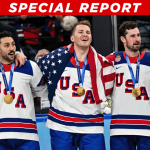 Olympic Gold Medal Team USA Hockey Accepts Trump’s State of the Union Invitation