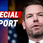 Democrat Tom Steyer Uses Trump Official’s Criminal Referral to Challenge Swalwell’s California Governor Candidacy