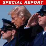 Trump Attends Private Dover Dignified Transfer for Six Fallen Airmen Killed in Iraq Plane Crash