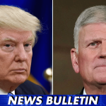 Franklin Graham Defends Trump Over AI Jesus Image, Calls Backlash ‘A Lot to Do About Nothing’