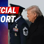 President Trump Vows to ‘Finish the Job’ in Iran, Citing Families of Fallen Service Members