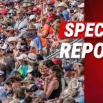 Over 400,000 Americans Fell Silent During ‘Taps’ at Indie 500