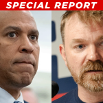 Sen. Cory Booker Calls Out Leftist Candidate Platner Over Mounting Scandals