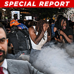 Mamdani Fails to Stop Massive Riot Across NYC After Knicks Win NBA Finals