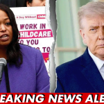 Trump Warns Communist D.C. Mayor Candidate, Vows He will Not Let Her Destroy City