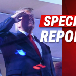 President Trump Receives Applause and Boos at NBA Finals Game