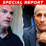 Sen. Fetterman Admits He Was Wrong to Dismiss Lab Leak Theory After It Was Proven True