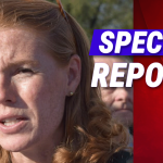 Wisconsin Democrat Rebecca Cooke Turned Away MAGA Supporter at Event Advertised as ‘Open to the Public’