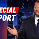 Jelly Roll Launches Vulgar Attacks on President Trump During Second Hosting Stint on ‘Jimmy Kimmel Live’