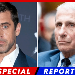 NFL Star Rodgers Blasts Fauci After Revelations, Calls Him a Criminal