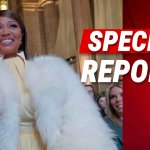 Nicki Minaj Pledges Lifelong Support for Trump at Michigan Midterm Rally, Urges Crowd to ‘Leave the Children Alone’