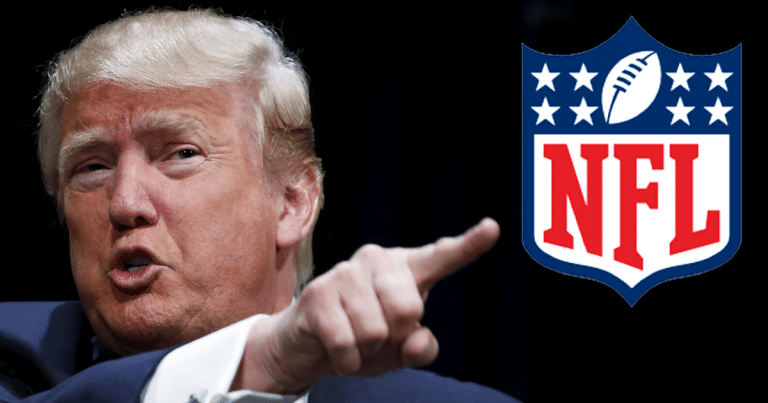 After Biden Refuses Super Bowl Invite – Trump Says Just 1 Thing Would Be ‘Ratings Gold’