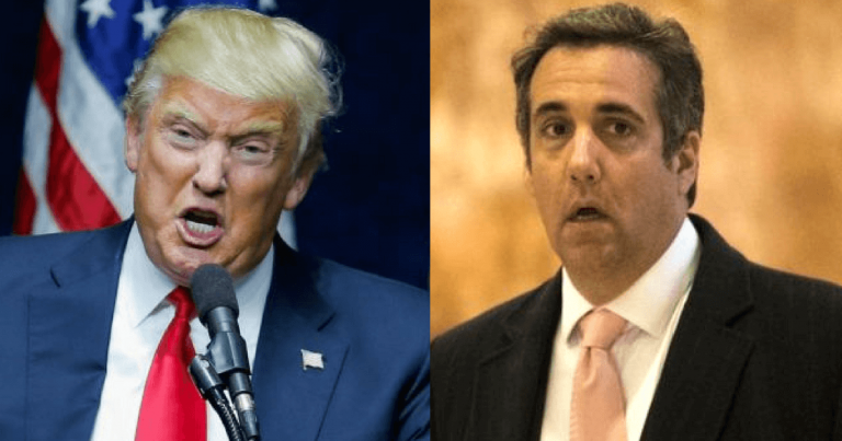 Michael Cohen Makes 1 Bone-Headed Mistake – He Just Killed His Own Case Against Trump