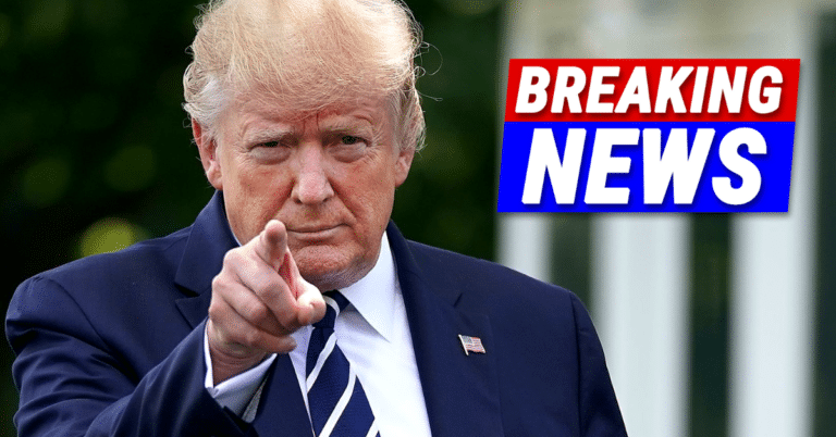 After Bombshell Report Exposes Far-Left Media – Trump Delivers 1 Urgent Order to Congress