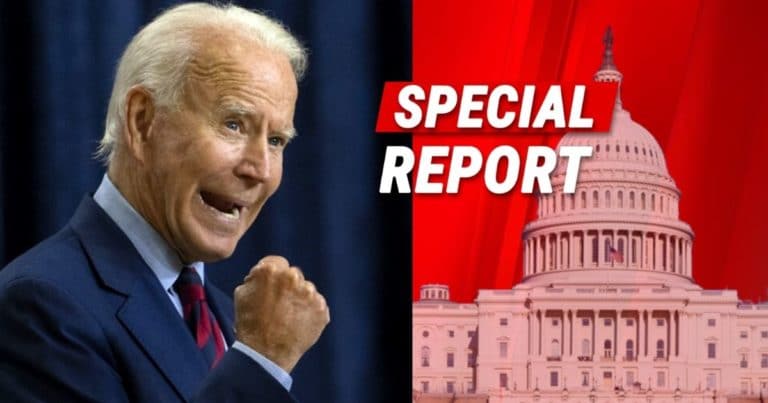 House Democrats Gang Up Against Biden – Bold Bill Would Finally Stop Joe’s Worst Policy Ever