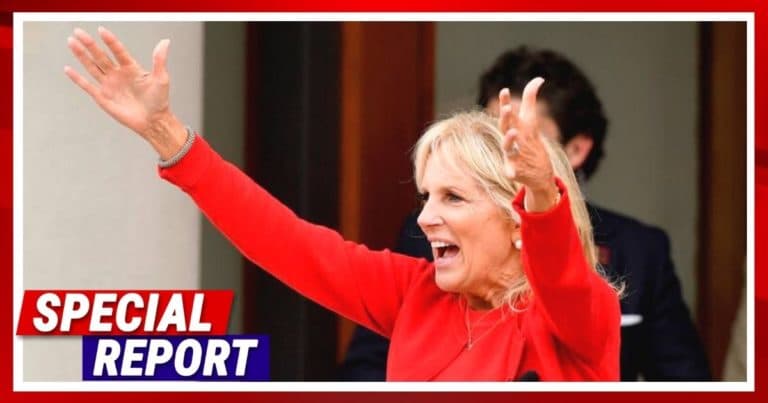 Jill Biden’s Big Secret Just Came Out – Here’s Why She’s Pushing Joe to Run, Historian Claims