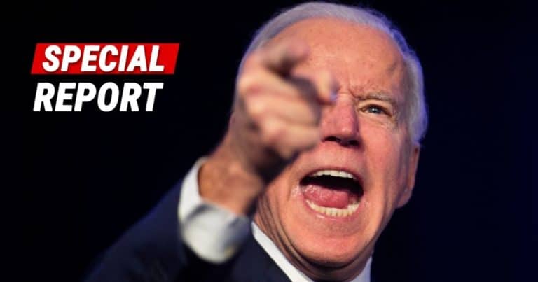 Biden Torpedoes Major Voting Bill – And Average Americans Are Furious with Him