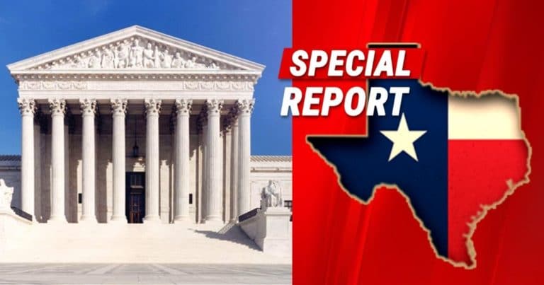 Supreme Court Makes Shock Texas Decision – Nobody Thought They’d Do This
