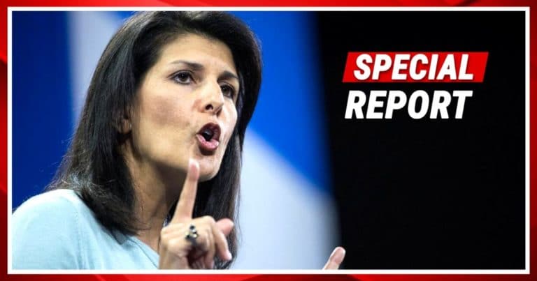 Nikki Haley Unloads Epic 4-Word Clapback – Biden Supporters Never Saw It Coming