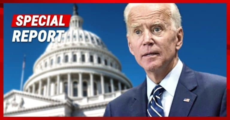 Congress Drops New Impeachment Bombshell – Biden Didn’t Think Republicans Would Dare