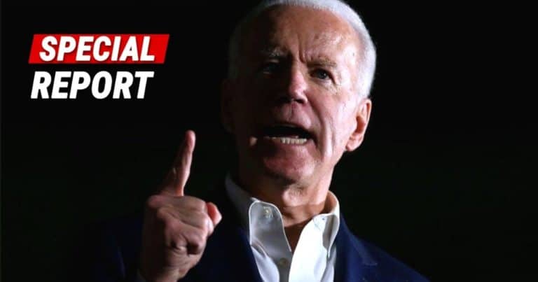 Biden Just Set a Terrible New Record – And Nightmare News for His 2024 Campaign