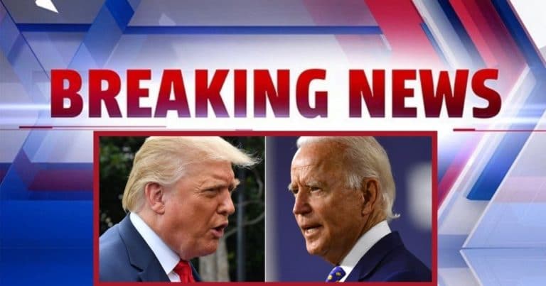 Biden Hit with Worst 2024 News Yet – And Trump’s Chances Just Skyrocketed