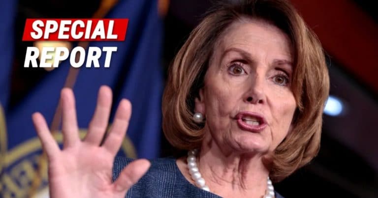 GOP Boss Exposes Pelosi’s “Haunted House” – Now He’s Demanding It Get Shut Down