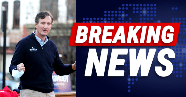 Virginia Republican Surges In Election Race – Youngkin Just Closed The Gap On McAuliffe, And Now They’re Tied