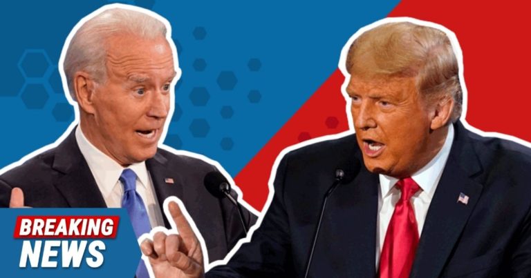 After Trump Rips Biden on His Israel Move – Donald Sends 1 Brutal Message to All Jewish Voters
