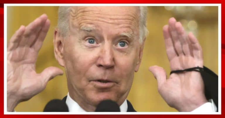 Red State Follows Texas Lead in Huge Move – New Law Has Biden’s ‘Favorite’ People Are Panicking