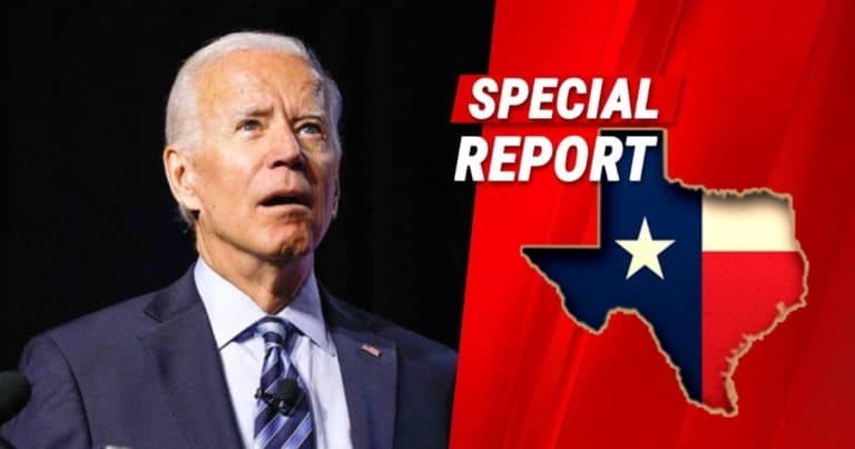 Texas Executes Power Move Against Biden – They Just Struck Against Joe’s Worst Woke Rule