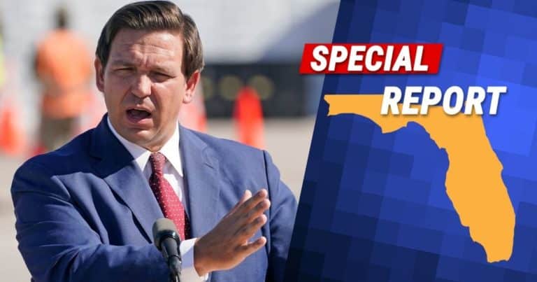 Governor DeSantis Executes Election Arrests – Florida’s ‘Election Crimes Unit’ Strikes over 2020, Takes Down 20
