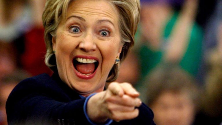 ‘Mad Hatter’ Hillary Takes Advantage of Trump Raid – Clinton is Using Hats and Shirts to Fundraise Off Him