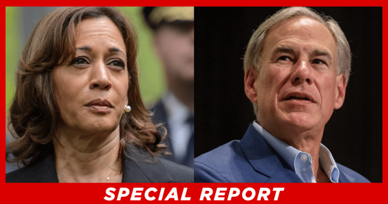 After Kamala Tries to Dunk on TX Governor – The Vice-President Ends up Exposing Her Own Failure at the Border