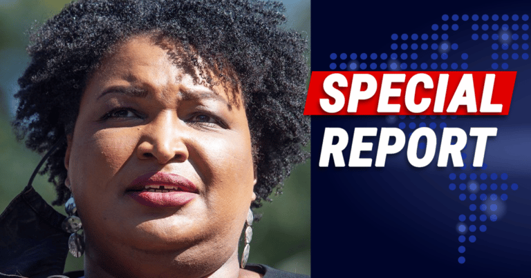 Democrat Candidate Hammers Nail in Her Own Coffin – Anti-Police Comments Just Sealed Stacey Abrams’ Fate