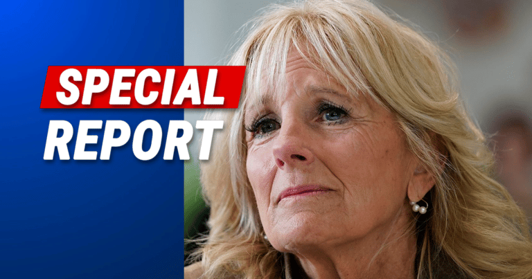 First Lady Jill Biden ‘Deletes’ Christmas – During White House ‘Holiday Unveiling,’ She Barely Mentions Christmas