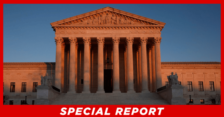 After Supreme Court Smashes Liberal Holy Grail – Democrat Senator Makes Wild Accusation