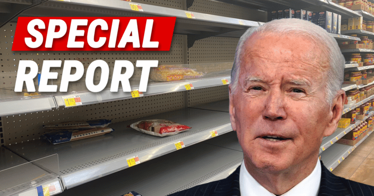 Biden Hammered with Inconvenient Truth – Joe Officially Gave Us the Worst Stock Market Since ’08