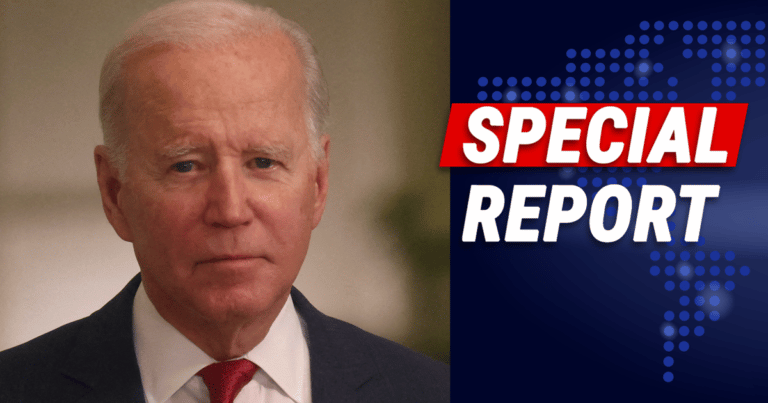 Biden Quietly Signs D.C. Swamp Executive Order – The President Punishes Taxpayers, Rewards Cronies with Pay Raise