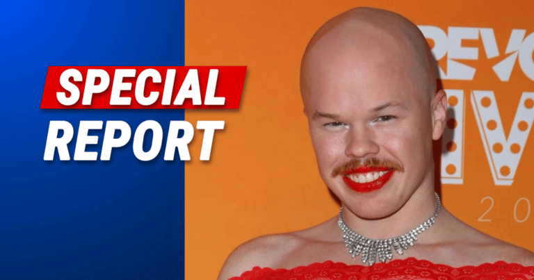 Biden Official Hit with Arrest Warrant – Felony Charges Coming for Joe’s Drag Queen Nuclear Waste Chief