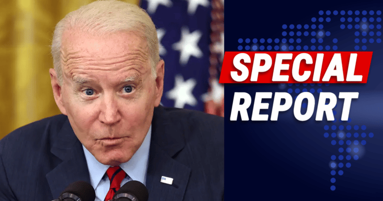 Biden Just Took 1 Unbelievable Action – Even Democrats Are Raging at Joe Over ‘Tribal’ Move