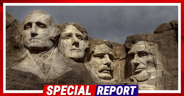 After Biden Blocks Rushmore Fireworks for 3rd Year – GOP Takes Action to Protect Patriotic Monument from Destruction