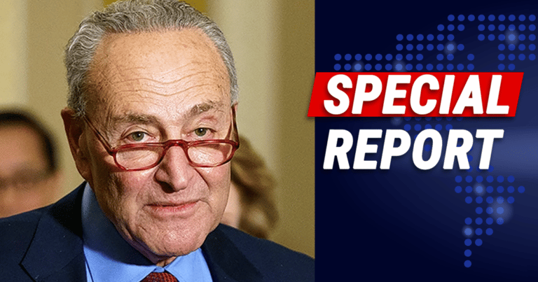 Democrats in the Senate are Falling Apart – Their 2024 Concerns of a GOP Sweep Just Paralyzed Them
