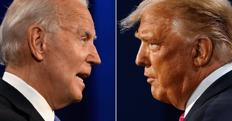 Hours Before Joe Biden’s Big Speech – Trump Makes 1 Announcement that Will Ruin It